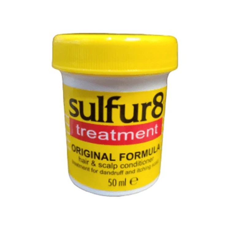 SULFUR8 TREATMENT HAIR & SCALP CONDITIONER 50 ML