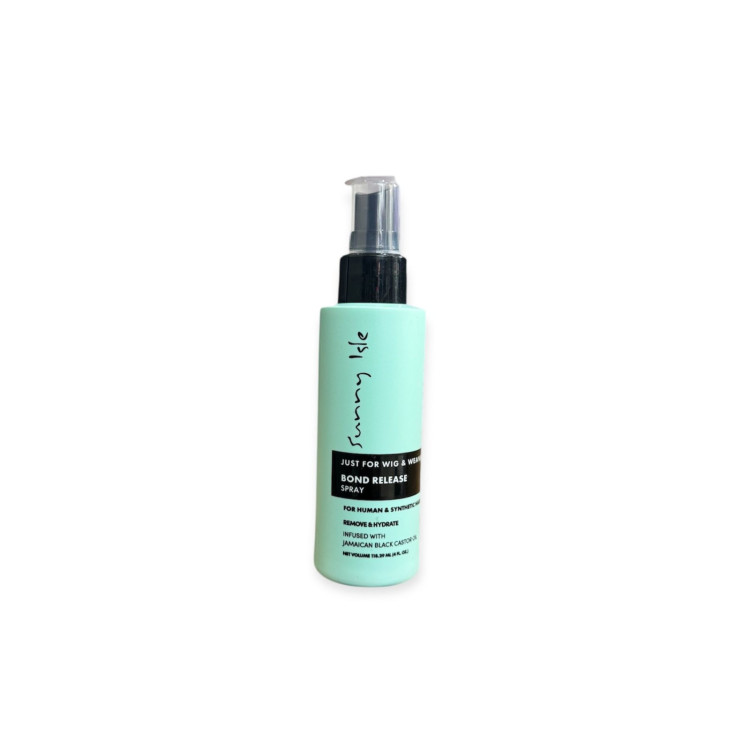 Sunny Isle Bond RElease Spray For human and Synthetic hair 118.29ml