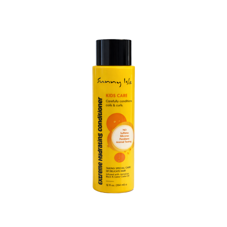 SUNNY ISLE KIDS CARE EXTREME HYDRATING CONDITIONER – 354ML