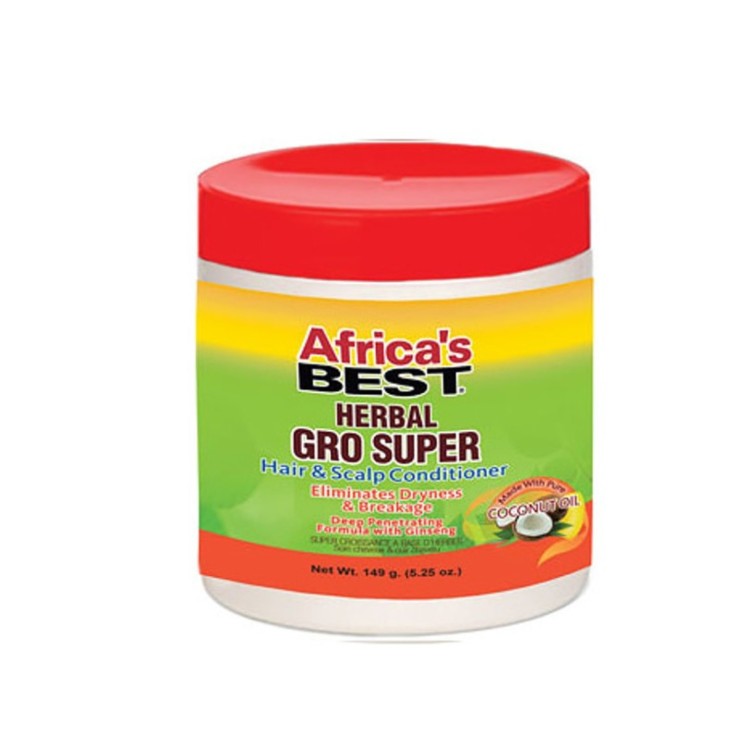 AFRICA’S BEST SUPER GRO HERBAL 5.25 OZ