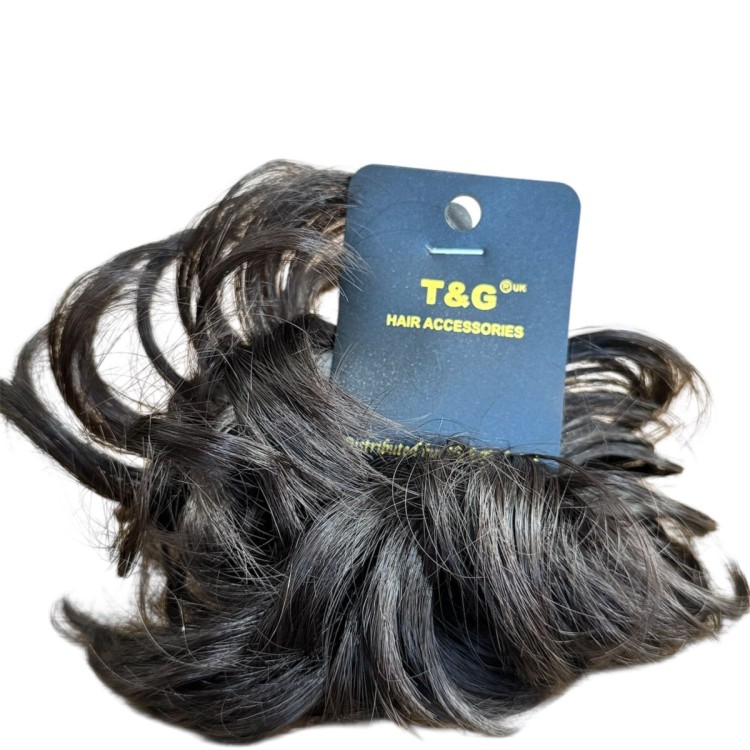 T & G Hair Accessories Scrunchies 