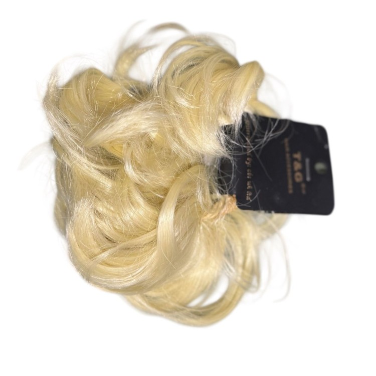 T & G Accessories Luxurious Fabric Hair Scrunchie