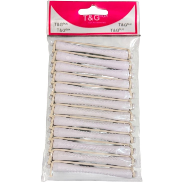 T & G Heatless Soft Foam Hair Curl Rollers