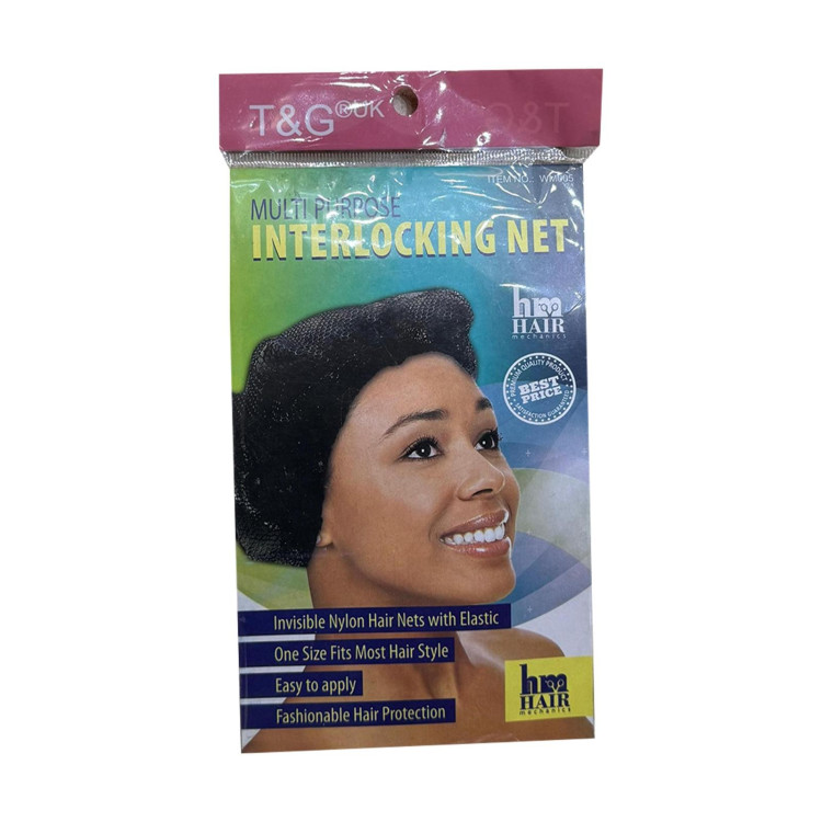 T&G - Interlocking Net