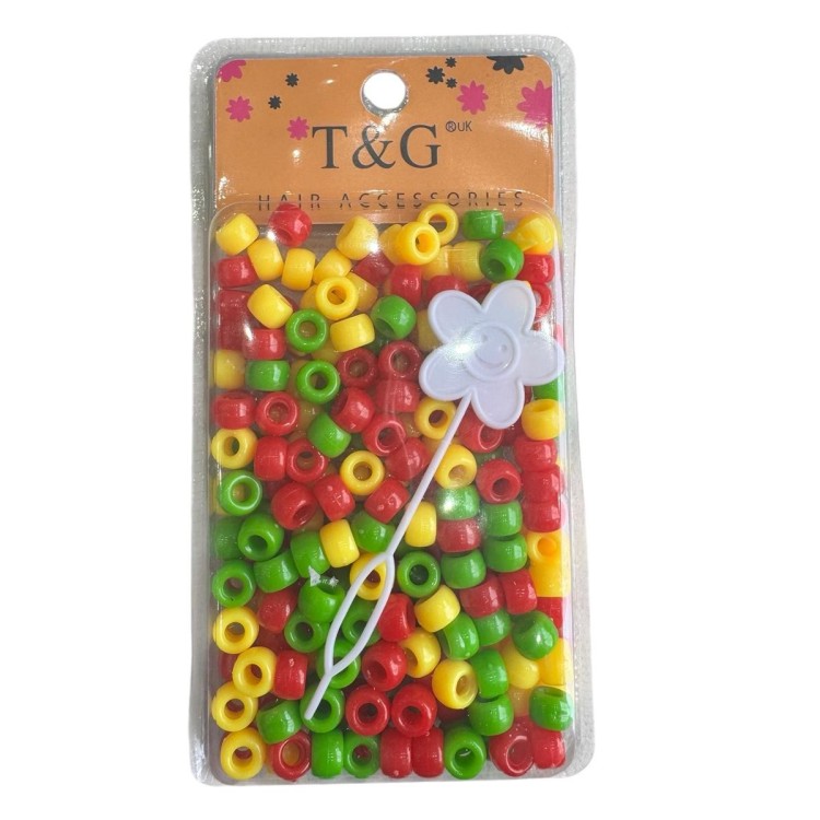 T & G Beads