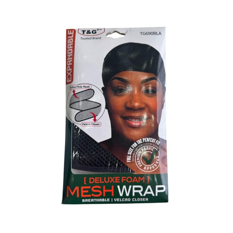 T&G Expandable Mesh Wrap 