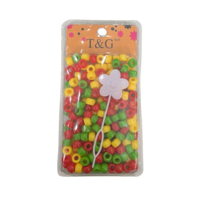 T&G Hair Beads 