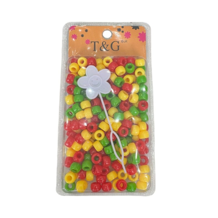 T&G Hair Beads 