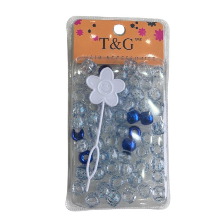 T&G Hair Beads 