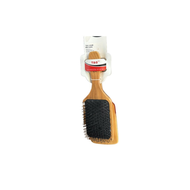 T&G hair brush