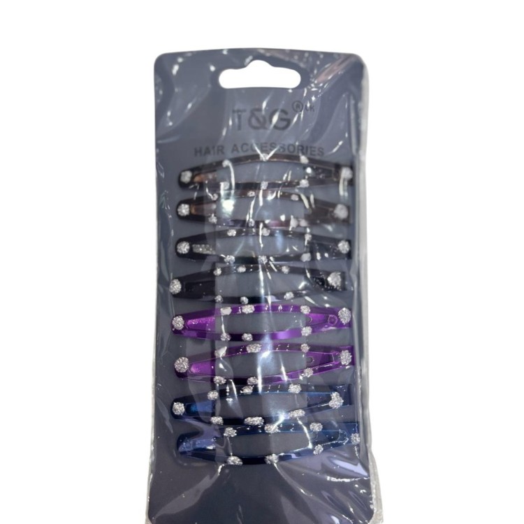 T&G Hair Clips 
