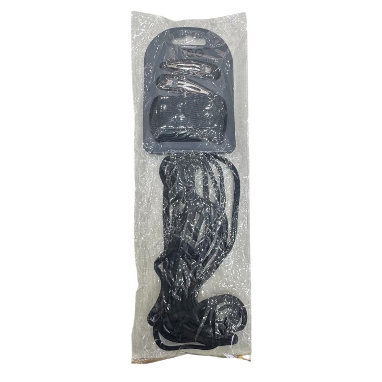 T&G Rubber Band +Clips 