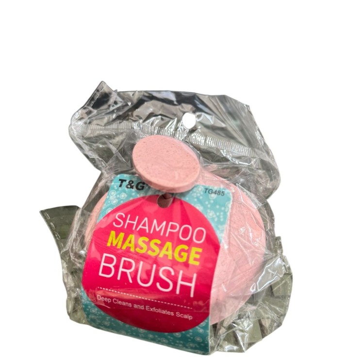 T&G Shampoo Massage Brush 