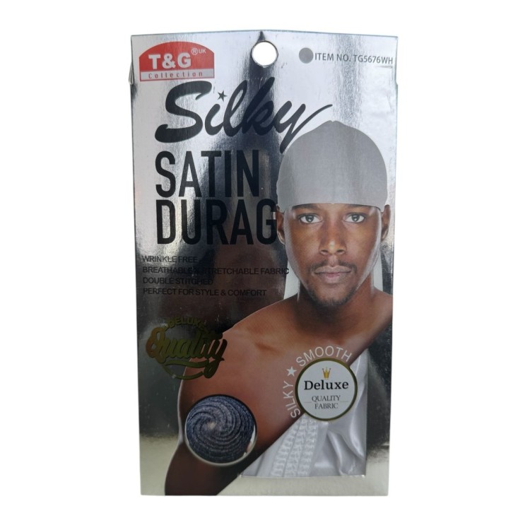 T&G Silky Satin Durag 
