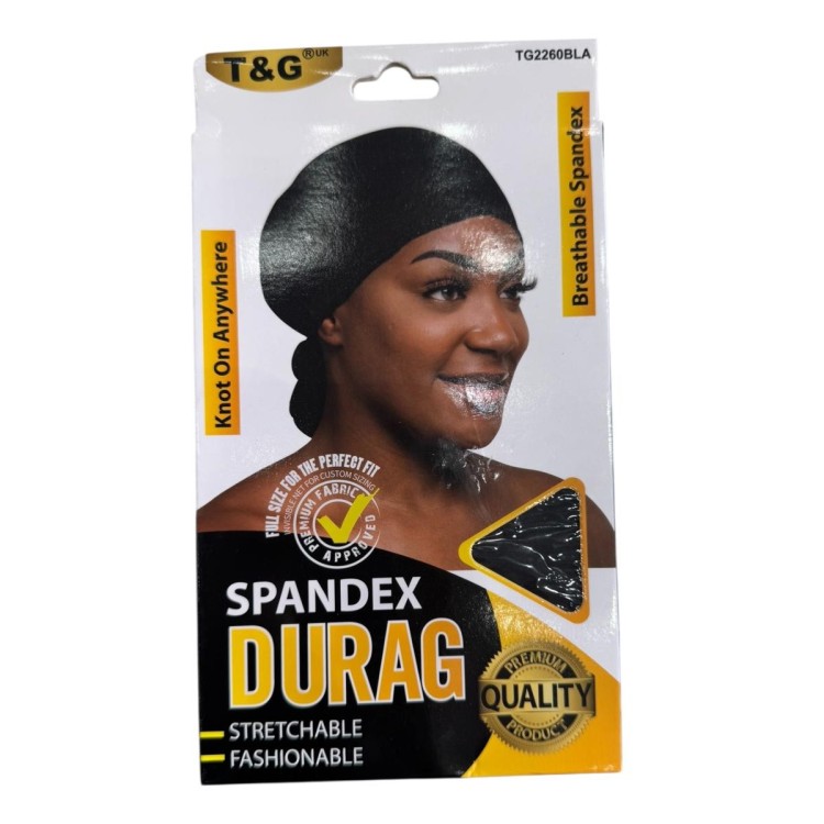 T&G Spandex Durag 