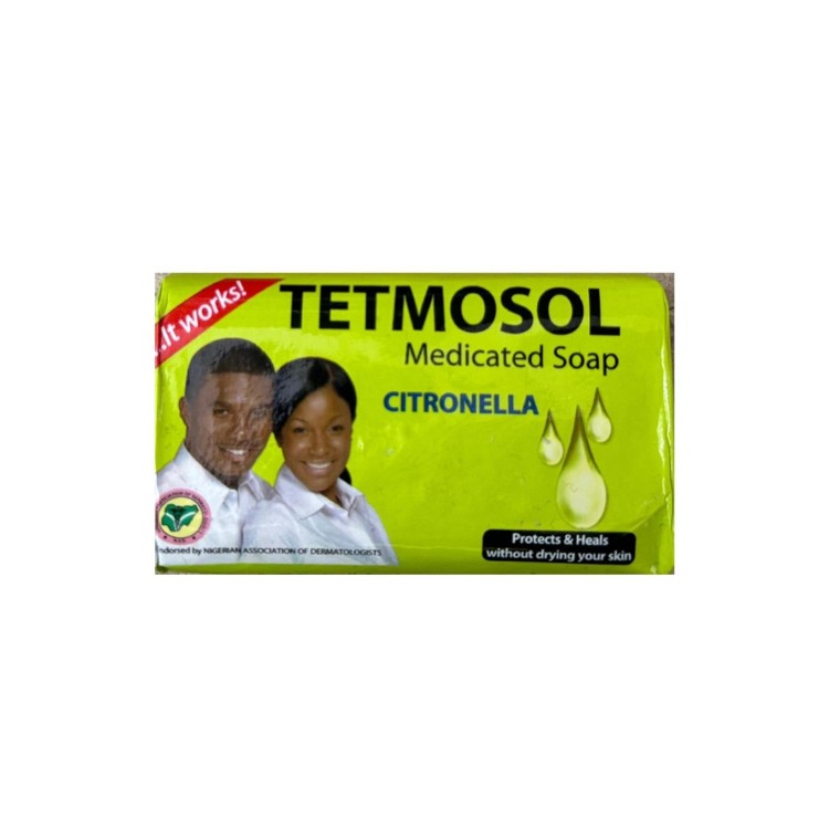Tetmosol - Medicated Soap