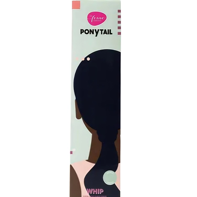 The Feme Collection Ponytail 613