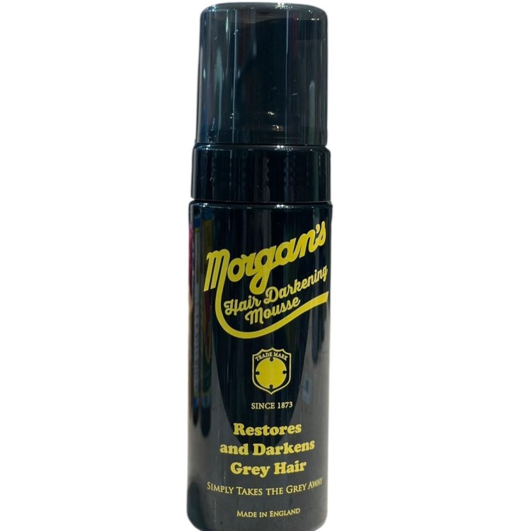 The orignal morgans pomade darkens grey hair 100 ml 