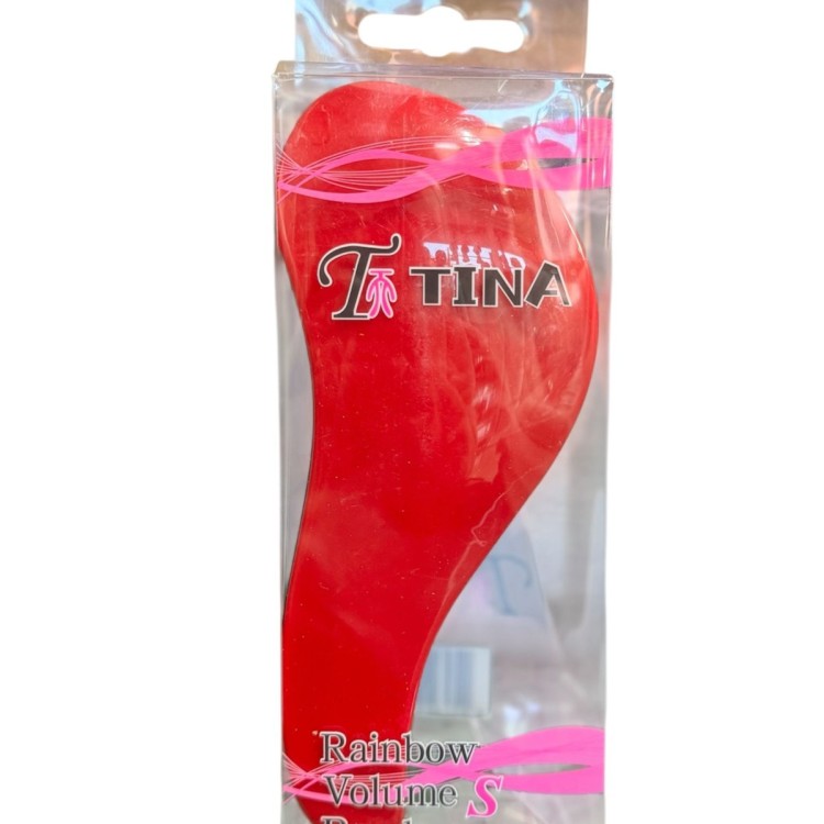Tina Hair Brush Rainbow Volume S Brunch  