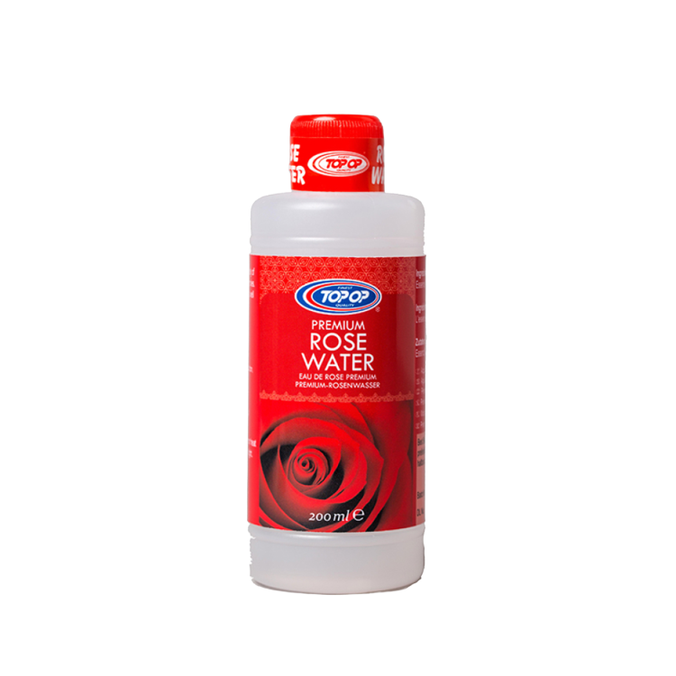 TOP-OP ROSE WATER 200ml