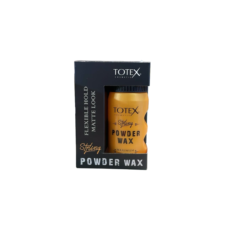 Totex Styling Powder Wax 
