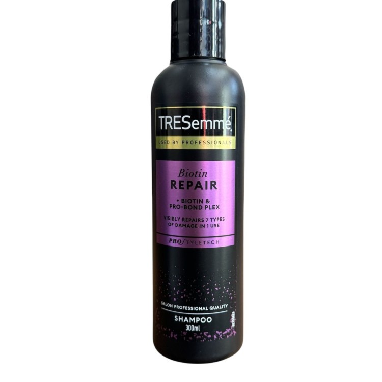 Tresemme Biotin & pro-bond plex  shampoo 300ml