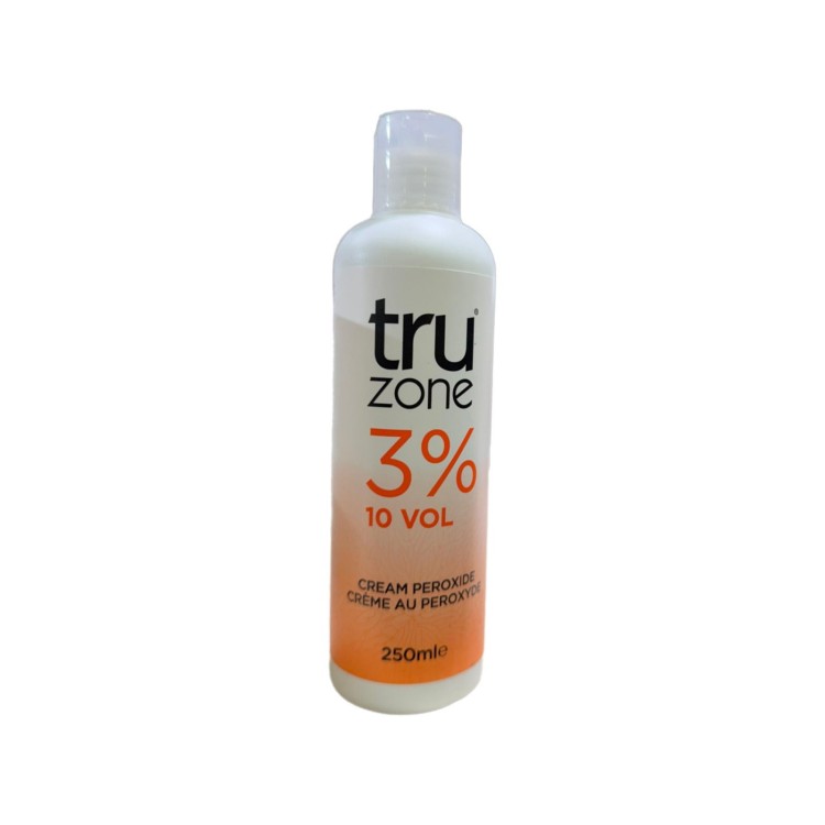 truzone - 3% Cream Peroxide 250ml