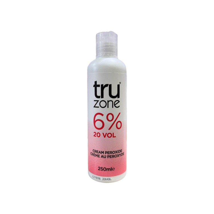 truzone - 6% Cream Peroxide 250ml