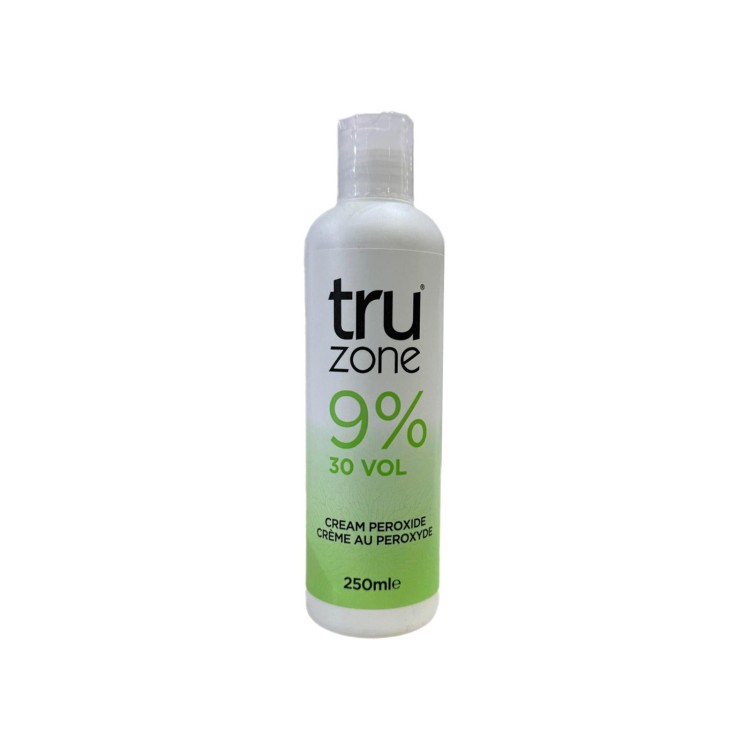 truzone - 9% Cream Peroxide 250ml