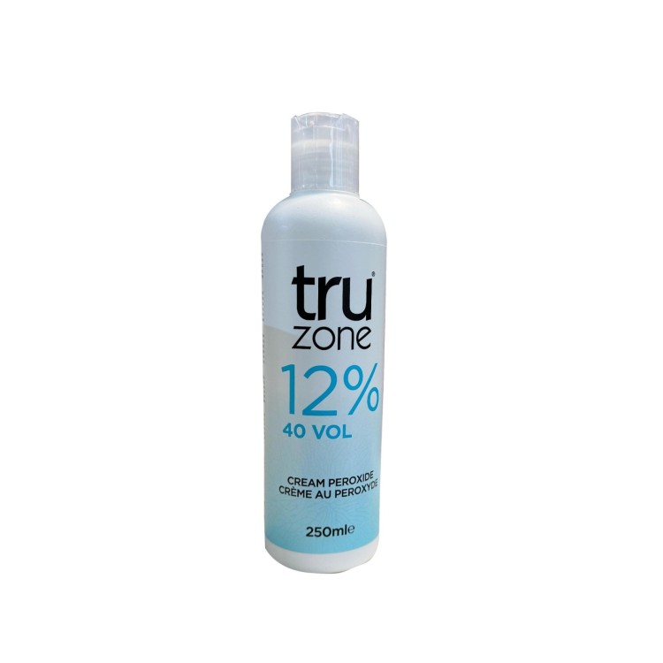 Truzone - Cream Peroxide 12% - 40 Vol 250ml