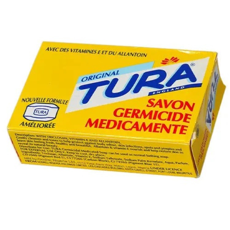 Tura - Savon Germicide Soap