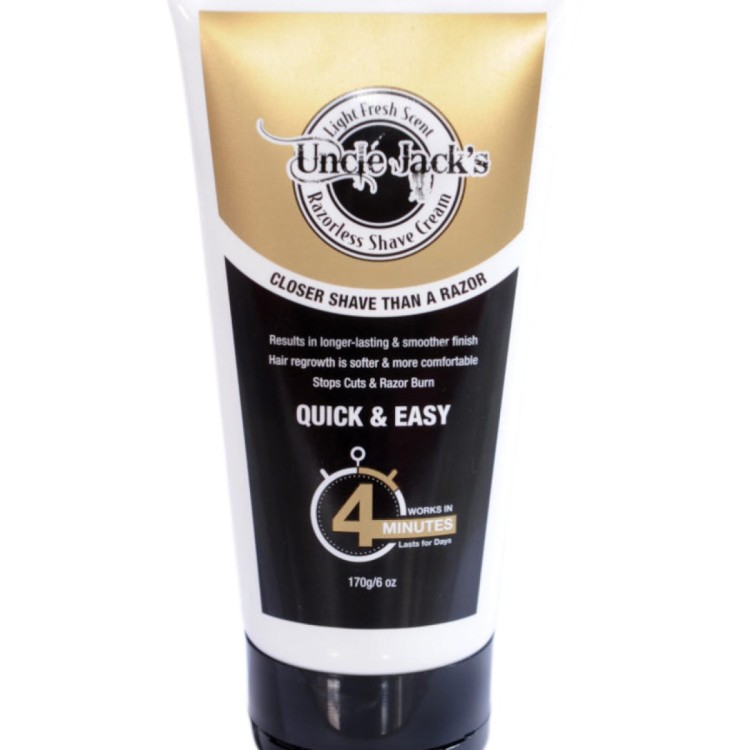 Uncle Jack Removal Lotion 170g