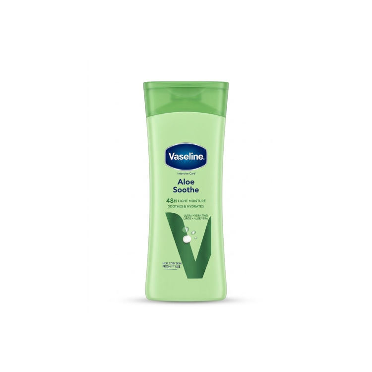 VASELINE ALOE SOOTHE 400ML