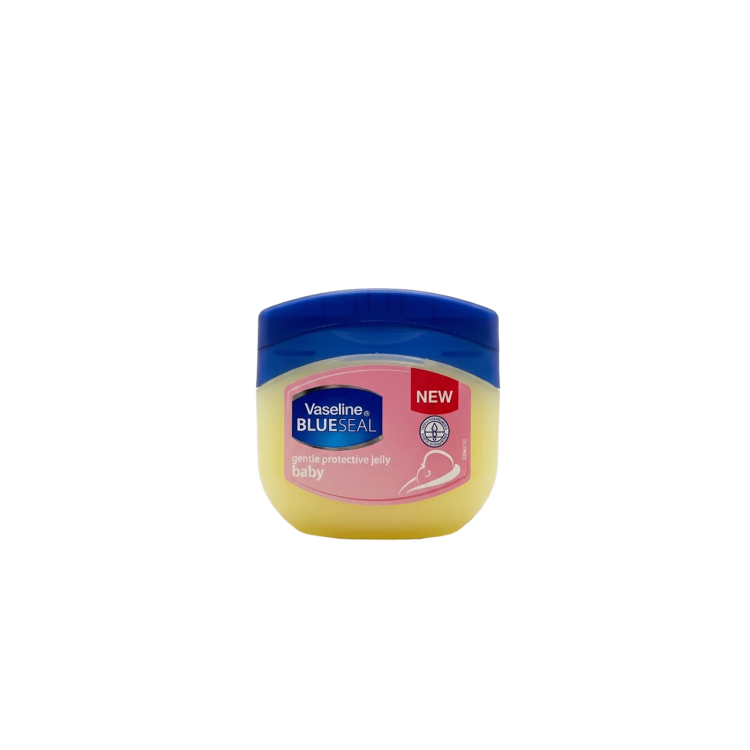 VASELINE BLUESEAL GENTLE PROTECTIVE JELLY BABY  450ML