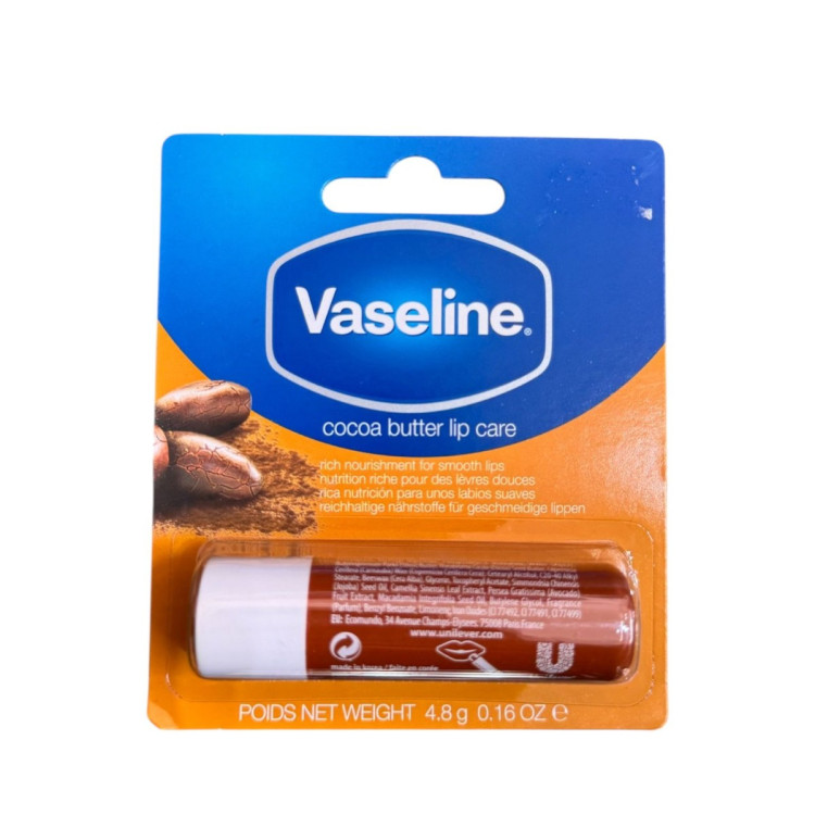 Vaseline Cocoa Butter lip care 4.8g