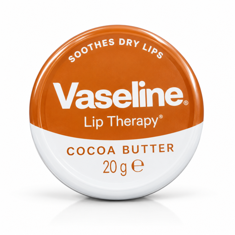 VASELINE LIP THERAPY COCOA 20G