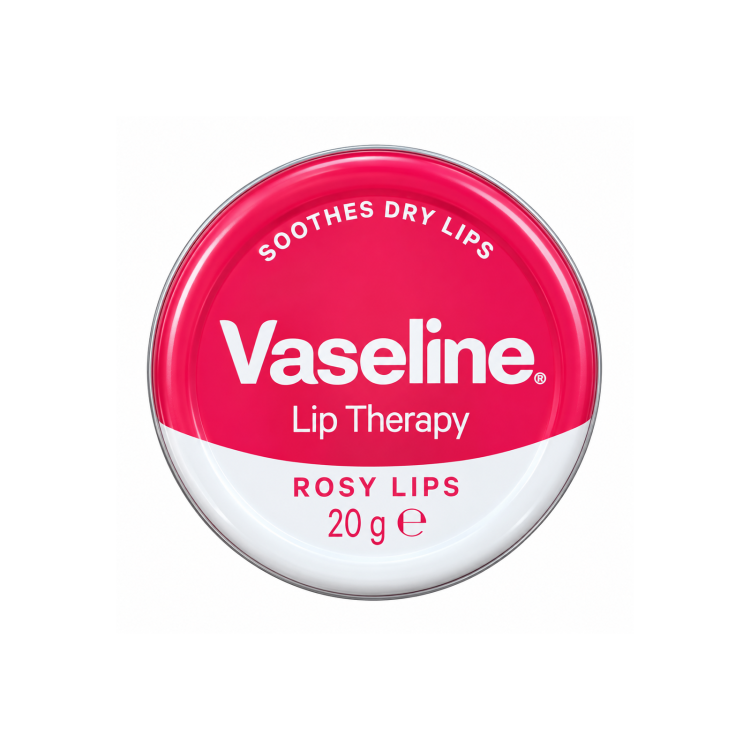 VASELINE LIP THERAPY ROSY LIPS PINK 20G