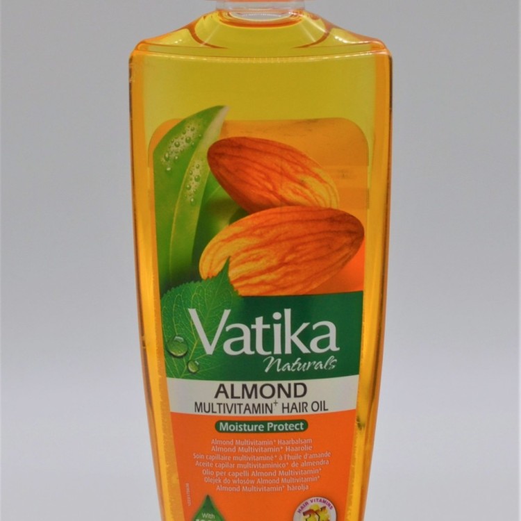 VATIKA ALMOND MULTIVITAMIN HAIR OIL