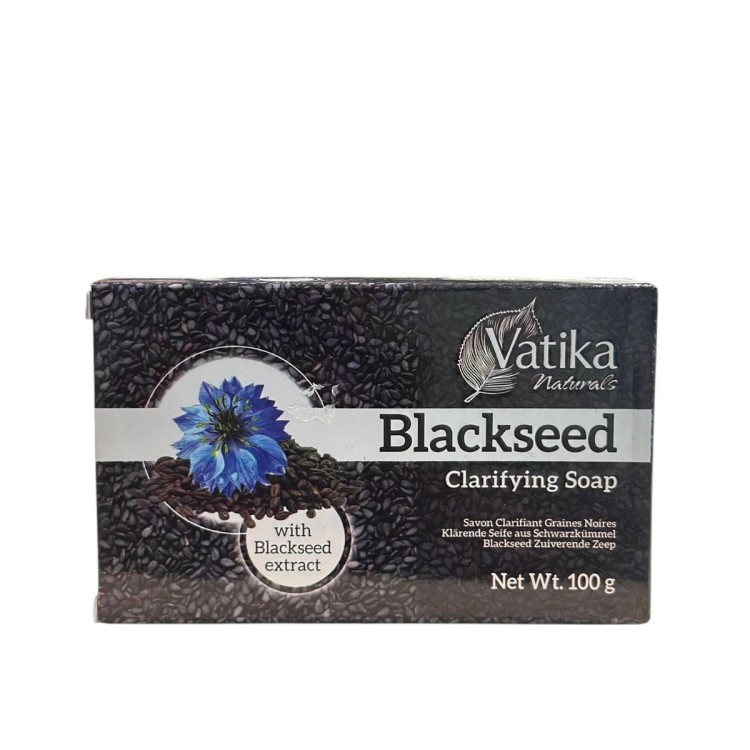 Vatika Blackseed Clarifying Soap 100g 