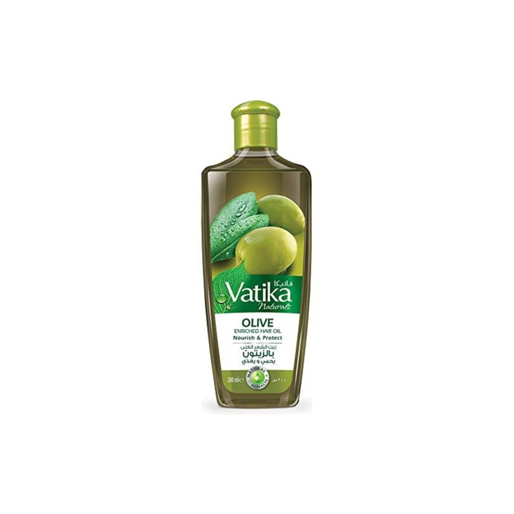 vatika olive oil 200 ml