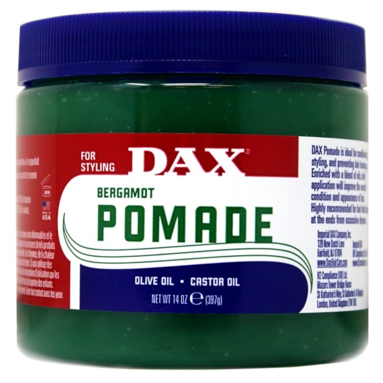 Vegetable Oil Pomade 14oz
