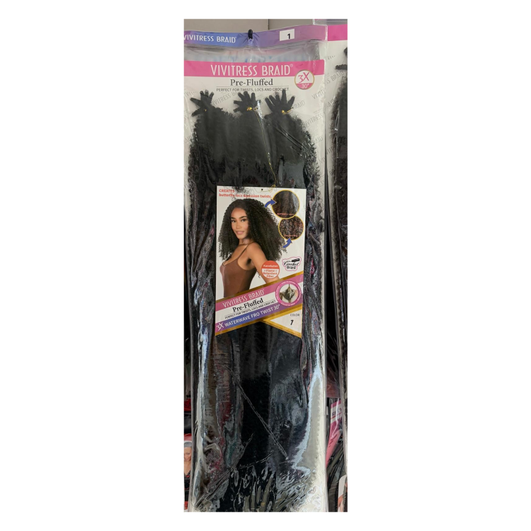 VIVITRESS 3X WATER WAVE FRO TWIST 30 (1)