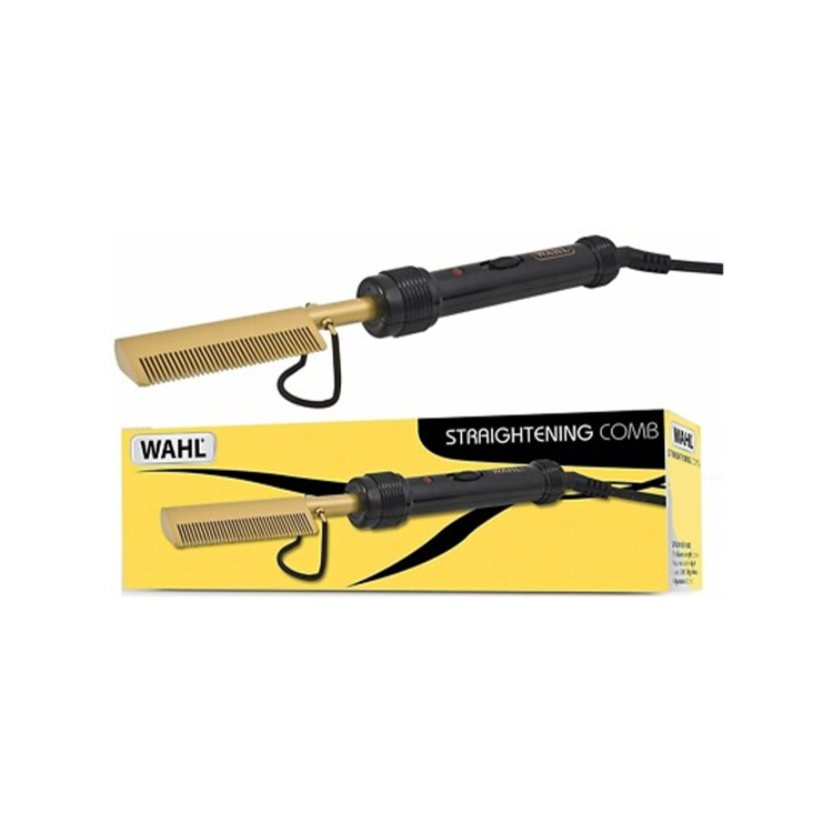 Wahl Straightening Hot Comb