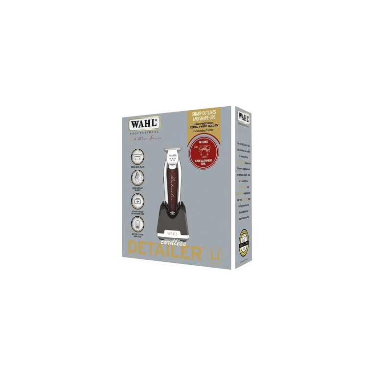 Wahl Cordless Li Detailer Trimmer