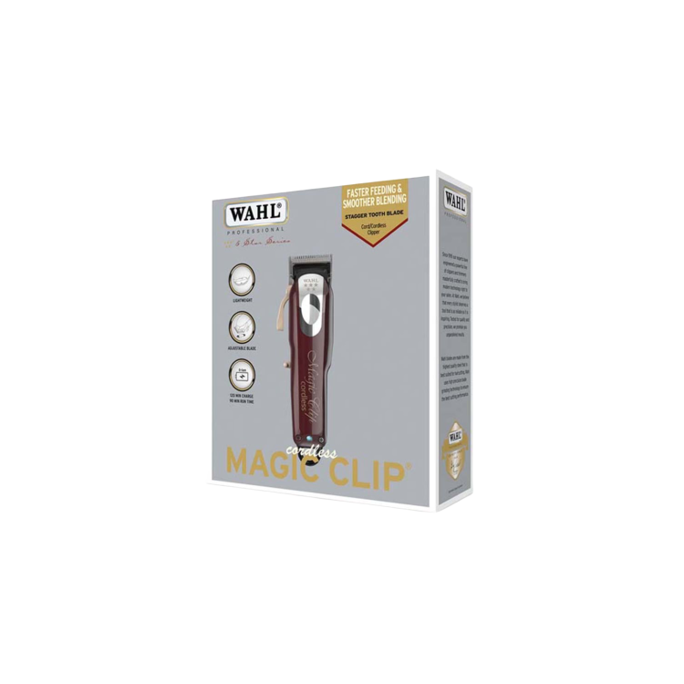 Wahl Magic Clip Cordless Clipper