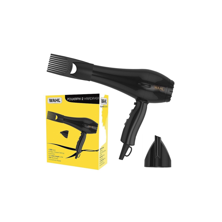 Wahl Powerpik 2 Hairdrayer 1500w
