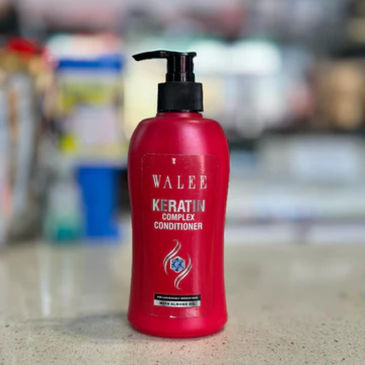 Walee - Keratin Complex Conditioner