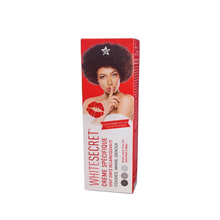 WHITE SECRET CREME SPECIFIQUE