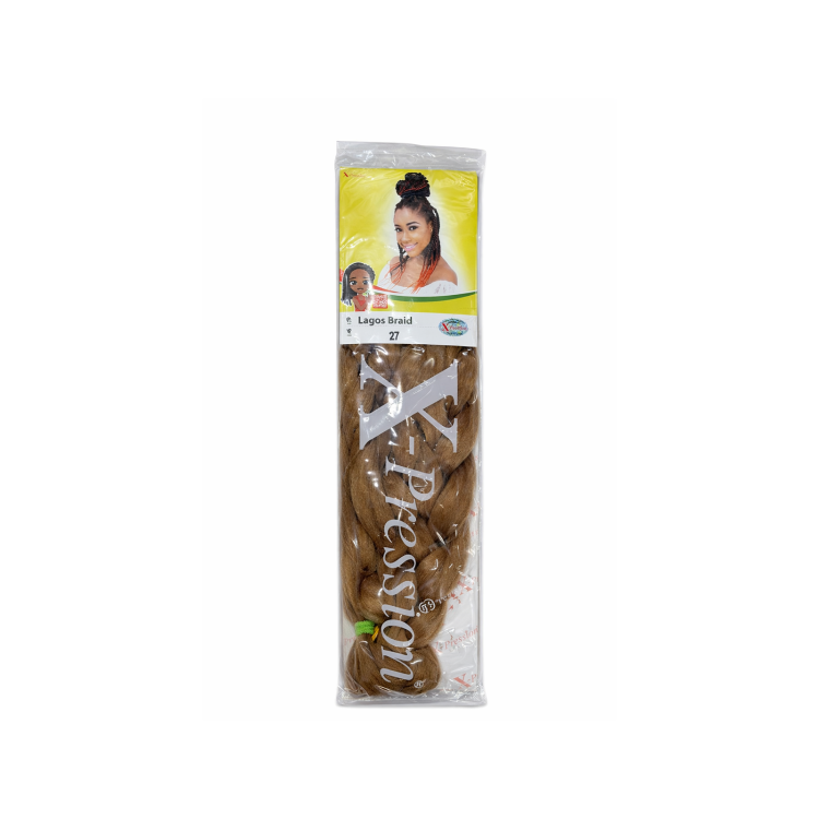X-Pression - Lagos Braid 27