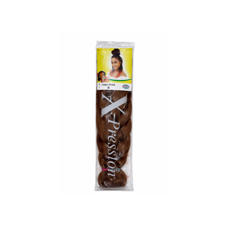 X-Pression - Lagos Braid 30